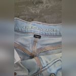American Eagle Distressed Jean Short Size 4 Photo 4