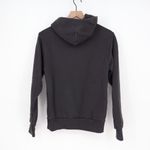 American Giant Black Full Zip Hoodie Sweatshirt Quality Clothing Made in USA XS Photo 6