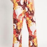 Faithfull the Brand New Celvia Wide Leg Pant Ulani Floral Print small Photo 2