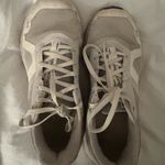 Women's Athletic Shoes in Gray by On Cloud White Size 6 Photo 2
