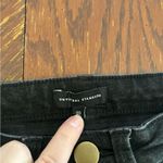 Universal Standard black jeans size 00 Photo 1
