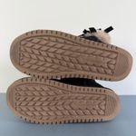 Koolaburra by UGG Victoria Tall Black Suede Bow Winter Boots Size 6 Photo 8