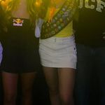 Beige cargo mini skirt Tan Size M Photo 4