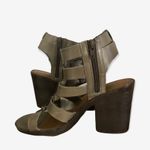 Rampage Jeana Gray Gladiator Sandals Photo 6