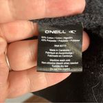 O'Neill O’Neill hoodie sweatshirt black blue size small casual surf beach bum comfy Photo 4