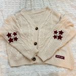 Taylor Swift Red Taylor’s Version Cardigan, Limited Edition White Size L Photo 0