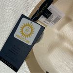 BRIXTON $129 El Paso Straw Reserve Cowboy Hat Photo 4