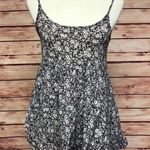 Brandy Melville  Floral Tank Top, One Size Photo 0
