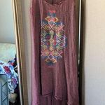 Bongo  Pink and Black Striped dress xl Photo 0