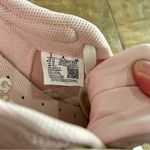 Nike Women’s Jordan Series.03 Atmosphere Sneakers Pale Pink White Size 8 EUC Photo 5