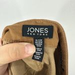 Jones New York Plus 22W Brown Lexington Straight Leg Stretch Pants Career Office Photo 1