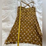 Hurley Y2K Floral Dress Photo 2