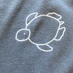 Shelly Cove  Gray Long Sleeve Photo 3