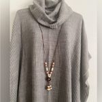 Bohemian Ethnic Style Ceramic Tassel Adjustable Necklace Sweater Chain Accessori Brown Photo 7