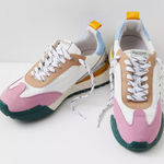 Oncept Brooklyn White Multi Sneakers 10 Photo 0