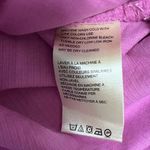 Free People  100% Cotton Corduroy Pink Button Down Skirt. Women’s Size 2 XS. EUC Photo 6