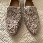 Madewell spotted calf hair loafers Photo 9