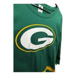 PINK - Victoria's Secret Victoria’s Secret PINK NFL Green Bay Packers Oversized Long Sleeve T Size Large Photo 1