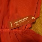 Arizona Jeans ✨  Pink Sheer👙 Cover Up Lace Trim✨ Photo 7