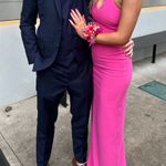 Likely Lively Crossover Halter Dress Photo 4