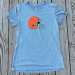 Nike browns |  | women’s medium dri-fit short sleeve tshirt | nfl | cleve… Photo 1