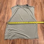 Girlfriend Collective Super Soft Tank Workout Gym Women’s Small Light Green Photo 1
