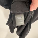 Torrid  Jersey Tee T-Shirt Dress Womens‎ 00 M/L Black Polyester 3/4 Sleeve NEW Photo 5