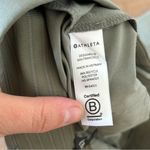 Athleta  tribeca utility crop laurel olive pants Photo 6