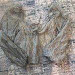 MINKPINK Floral Long Sleeve Blouse Photo 1