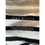 Talbots  Open Crewneck Tee Owl Friends Size Small Photo 4