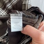 Maven West  plaid button down Photo 3