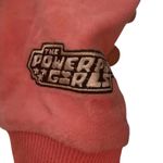 Dolls Kill RARE SOLD OUT  x Powerpuff Girls Blossom Velour Hoodie Pink Y2K
L Photo 8