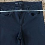 sts blue  Jeans Women 27 Black Emma Mid Rise Ankle Skinny Leg Photo 9