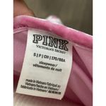 Victoria's Secret PINK Pink Crushed Velvet V Photo 4