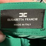 Elisabetta Franchi Chic Kelly Green High Photo 5