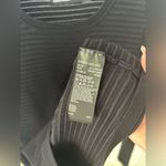 Karen Millen Karen Millan Open Cut Black Long‎ Sleeve Size Medium Photo 2