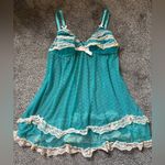 Vintage Euro Slip Dress Size M Photo 0