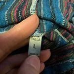 Handmade Guatemalan striped hippie chic Baja Photo 2