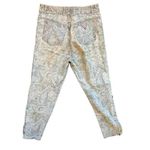 Guess Vintage Georges Marciana for  Floral Denim Jeans Photo 5