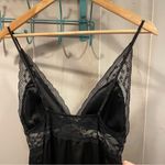 Belle Vere Dreamy Y2K style whimsigoth satin lace sexy maxi dress boho queen lingerie look Photo 11