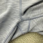 Lululemon Wunder Train High Rise Shorts 8" Heathered Water Drop Biker Women 4 Photo 1