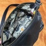 The Sak  dark brown Leather Shoulder Bag Photo 4