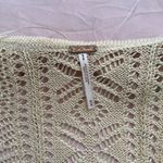 Free People  Women's Crochet Ruffle Top Photo 2