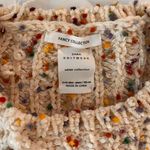 ZARA Knit Cream Sweater Photo 2