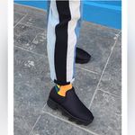 NIB iRi WES I Black Low Top Sneaker Shoes Women’s 6.5 EU 36.5‎ Unisex Photo 2