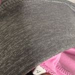 Lululemon If You're Lucky Bra Vintage Pink / Heathered Slate Photo 8