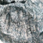 House of Harlow 1960 Blue White Martine Seafoam Print Boho Puff Sleeve White Photo 2