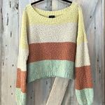 Blank Paige Size Small  Lightweight Sweater Photo 0