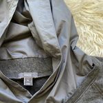 Vince  Pullover Grey Hoodie Photo 3