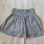 Honey Punch  Striped Mini Skirt size S Photo 5